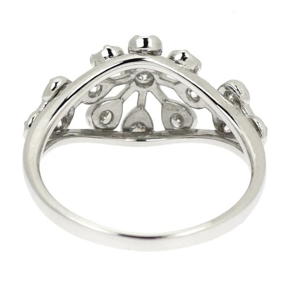 PT900 DIAMOND RING - 2