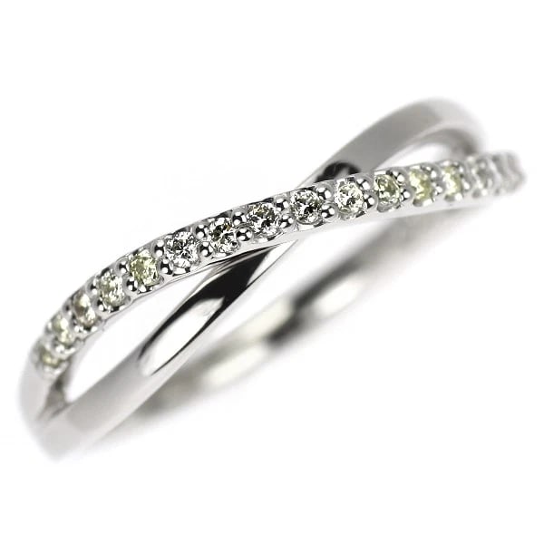 PT900 DIAMOND RING: Pt900 diamond ring Brand: None Type/Style: rings Material: Pt900, Main Stone Natural Color: None Size: 6 US Accessories: None Accessories Notice: When purchasing pre-owned goods, please refer to the