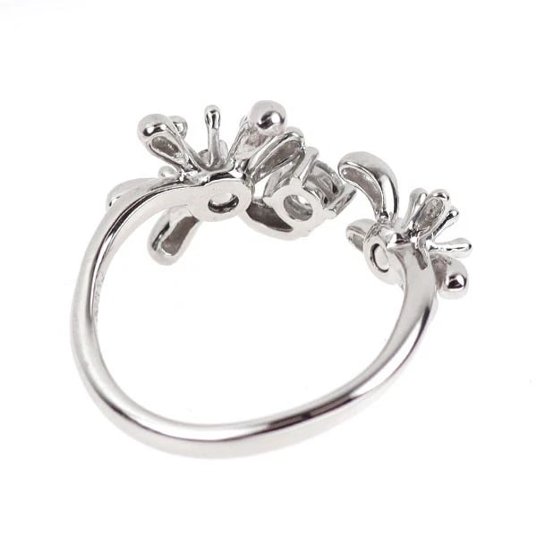 PT900 DIAMOND RING - 2