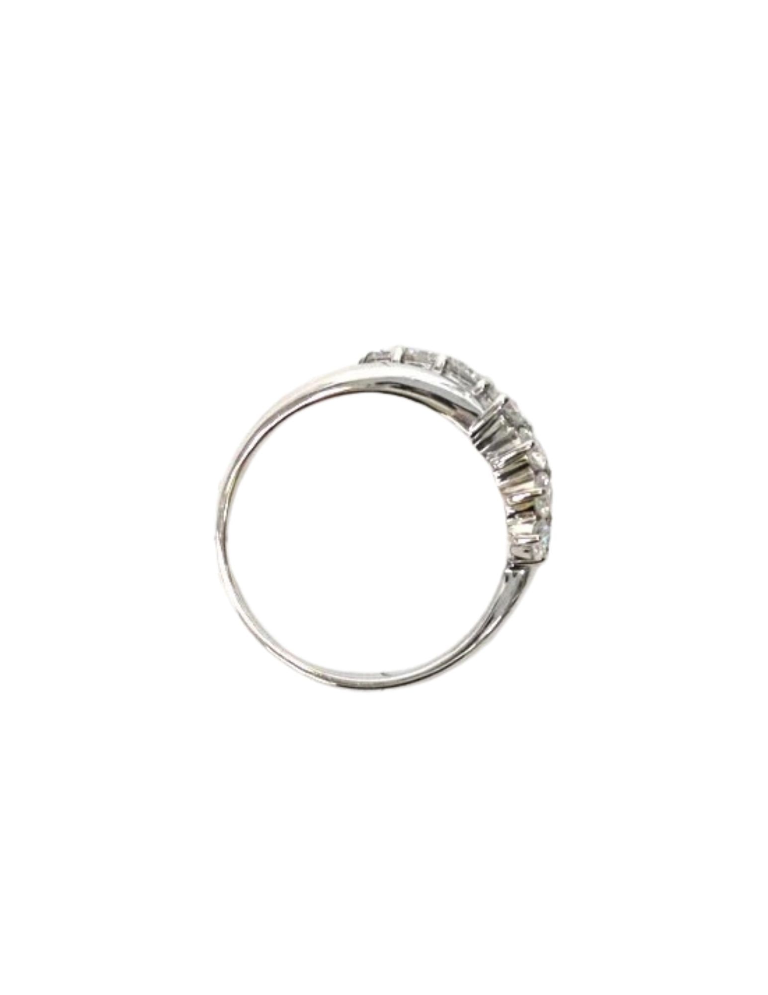 PT900 DIAMOND RING - 2