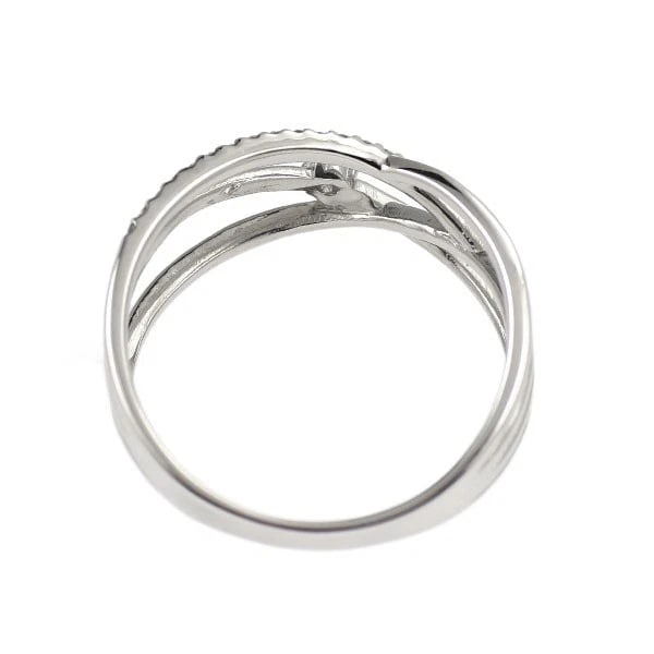 PT950 DIAMOND RING - 2