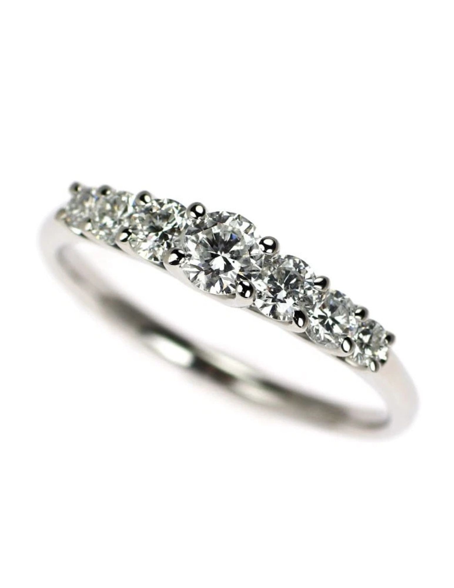 PT900 DIAMOND RING - 2