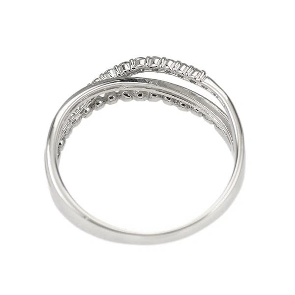 PT900 DIAMOND RING - 2