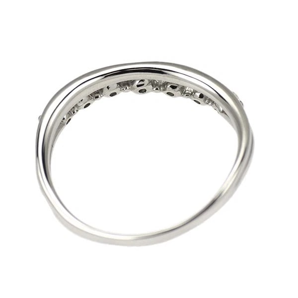 PT900 DIAMOND RING - 2