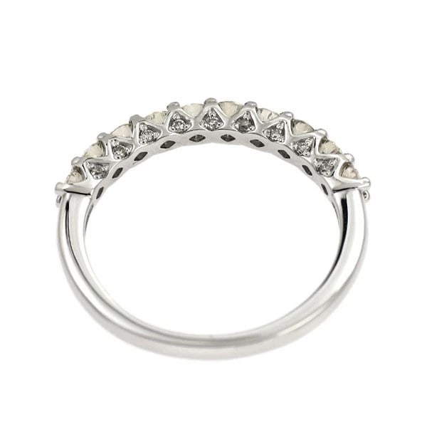 PT950 DIAMOND RING - 2
