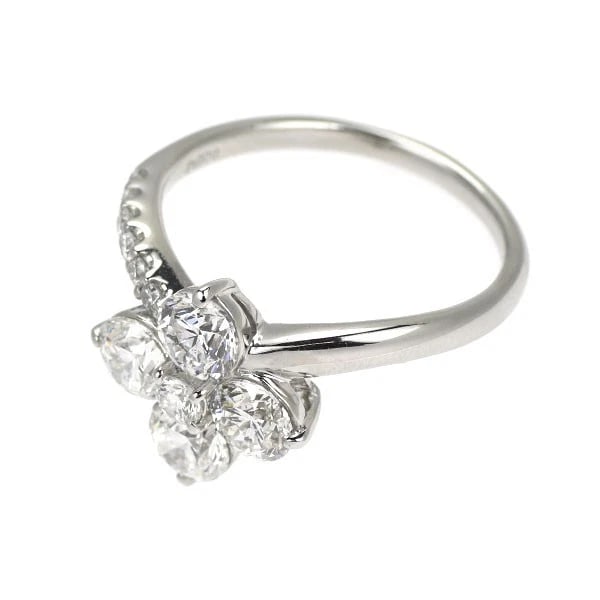 PT900 DIAMOND RING - 2