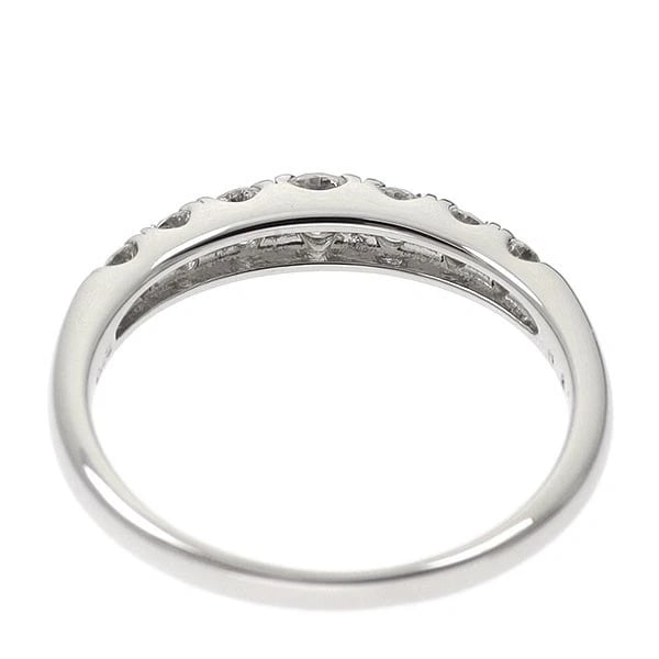 PT950 DIAMOND RING - 2