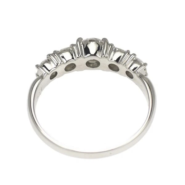 PT900 DIAMOND RING - 2