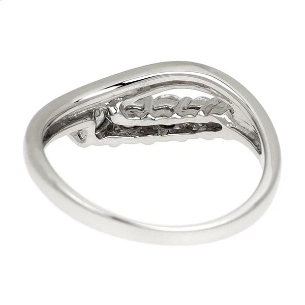 PT900 DIAMOND RING - 2