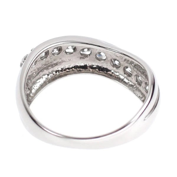 PT900 DIAMOND RING - 2