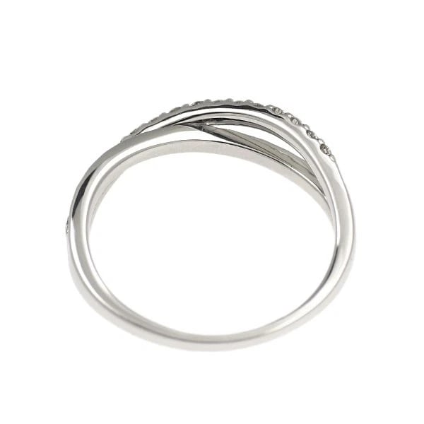 PT950 DIAMOND RING - 2