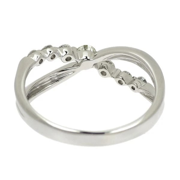 PT900 DIAMOND RING 0.30CT - 2