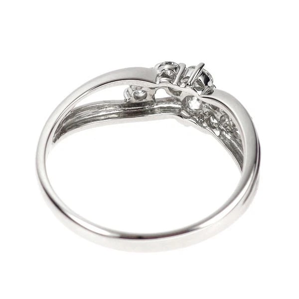 PT900 DIAMOND RING - 2