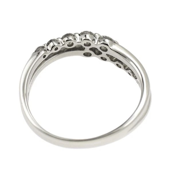 PT900 DIAMOND RING - 2