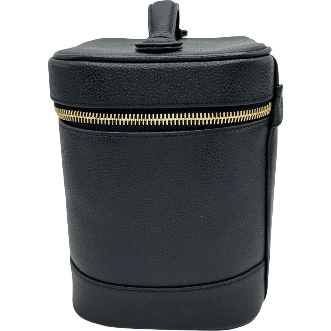 CHANEL COCO MARK VANITY HANDBAG - 2