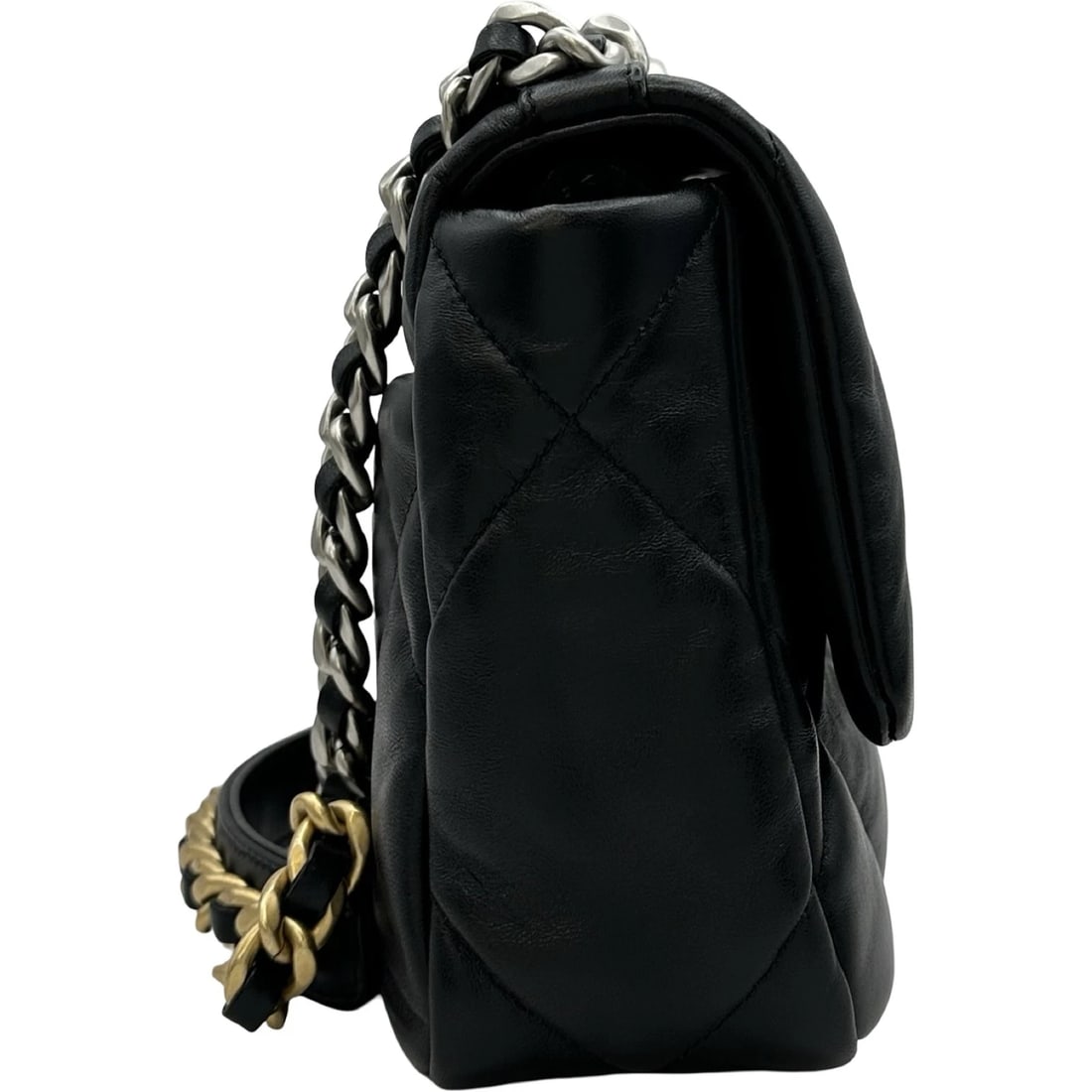 CHANEL SHOULDER BAG - 2