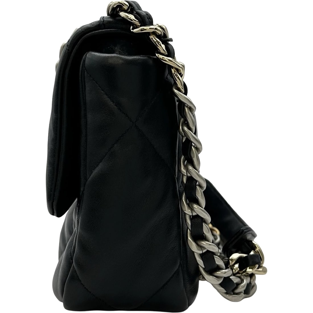 CHANEL SHOULDER BAG - 4