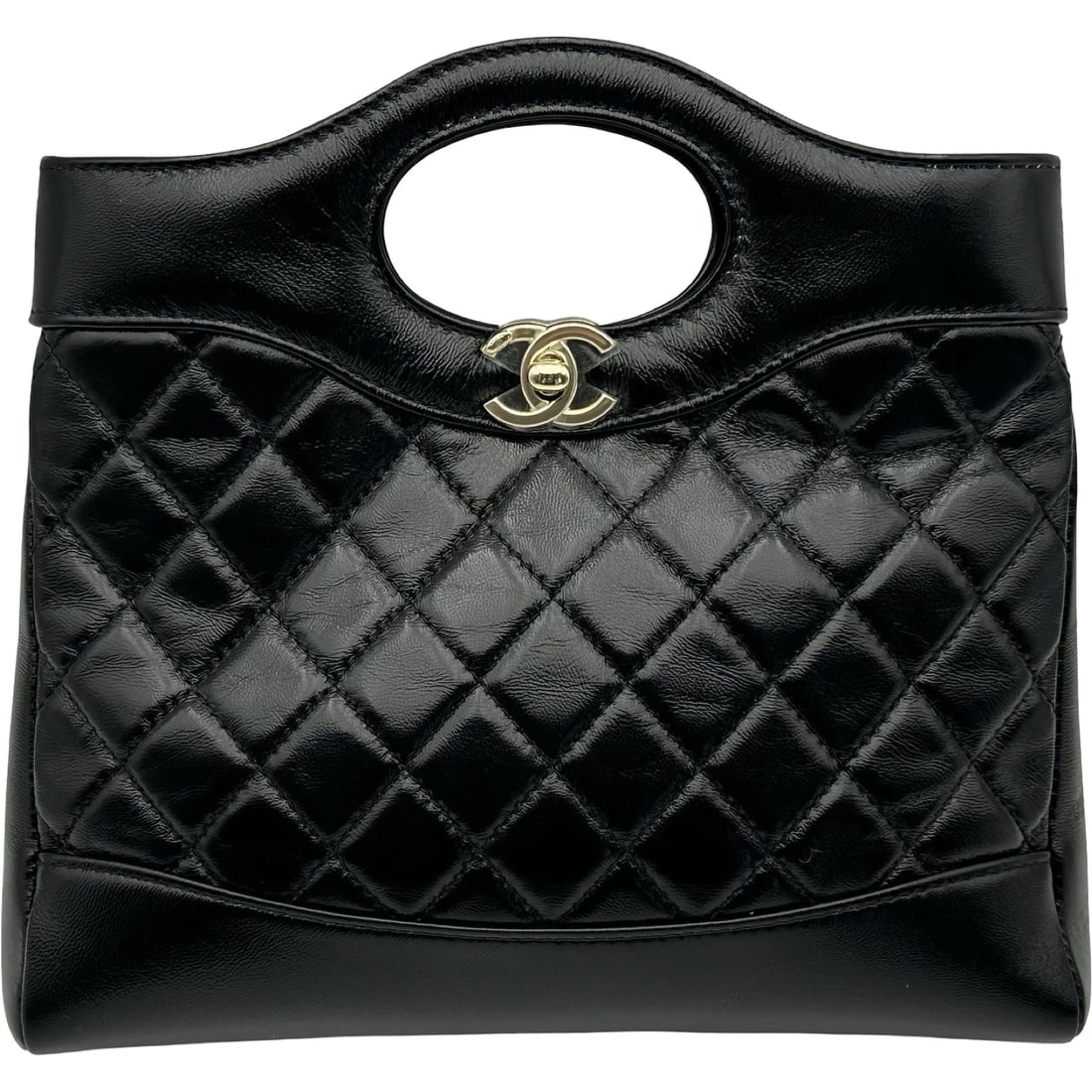 CHANEL SHOULDER BAG - 2