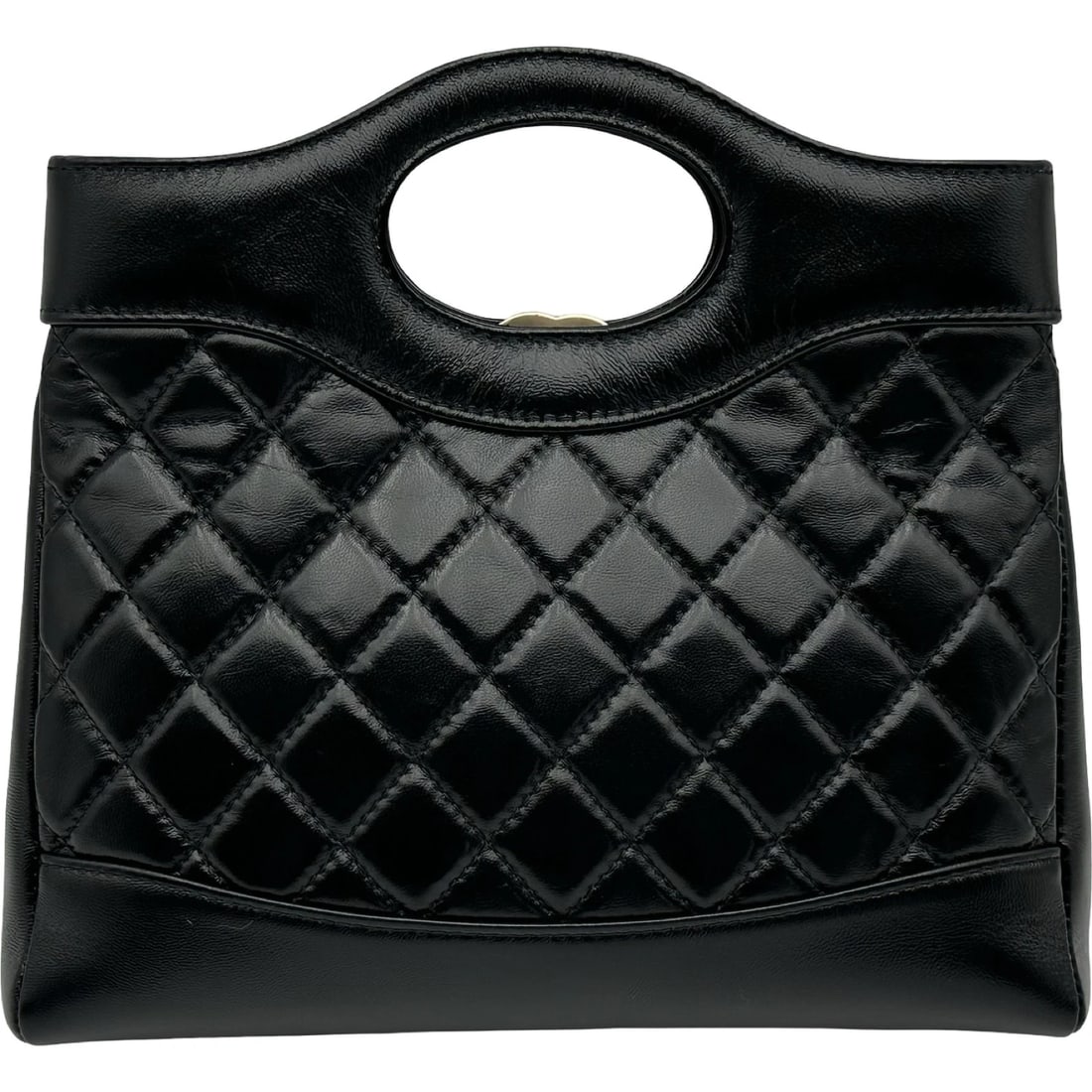 CHANEL SHOULDER BAG - 3