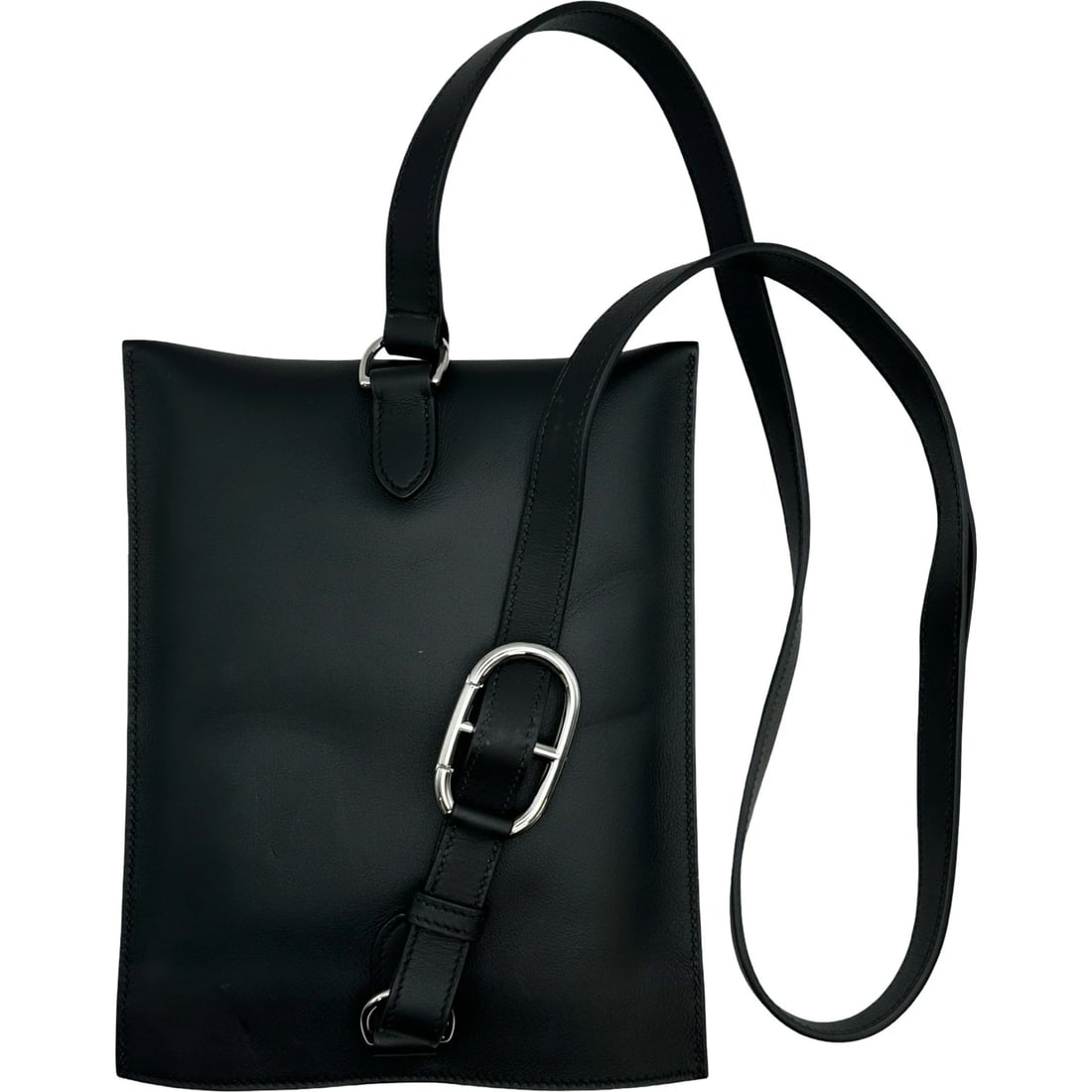 HERMES POTENTIAL SHOULDER BAG - 3