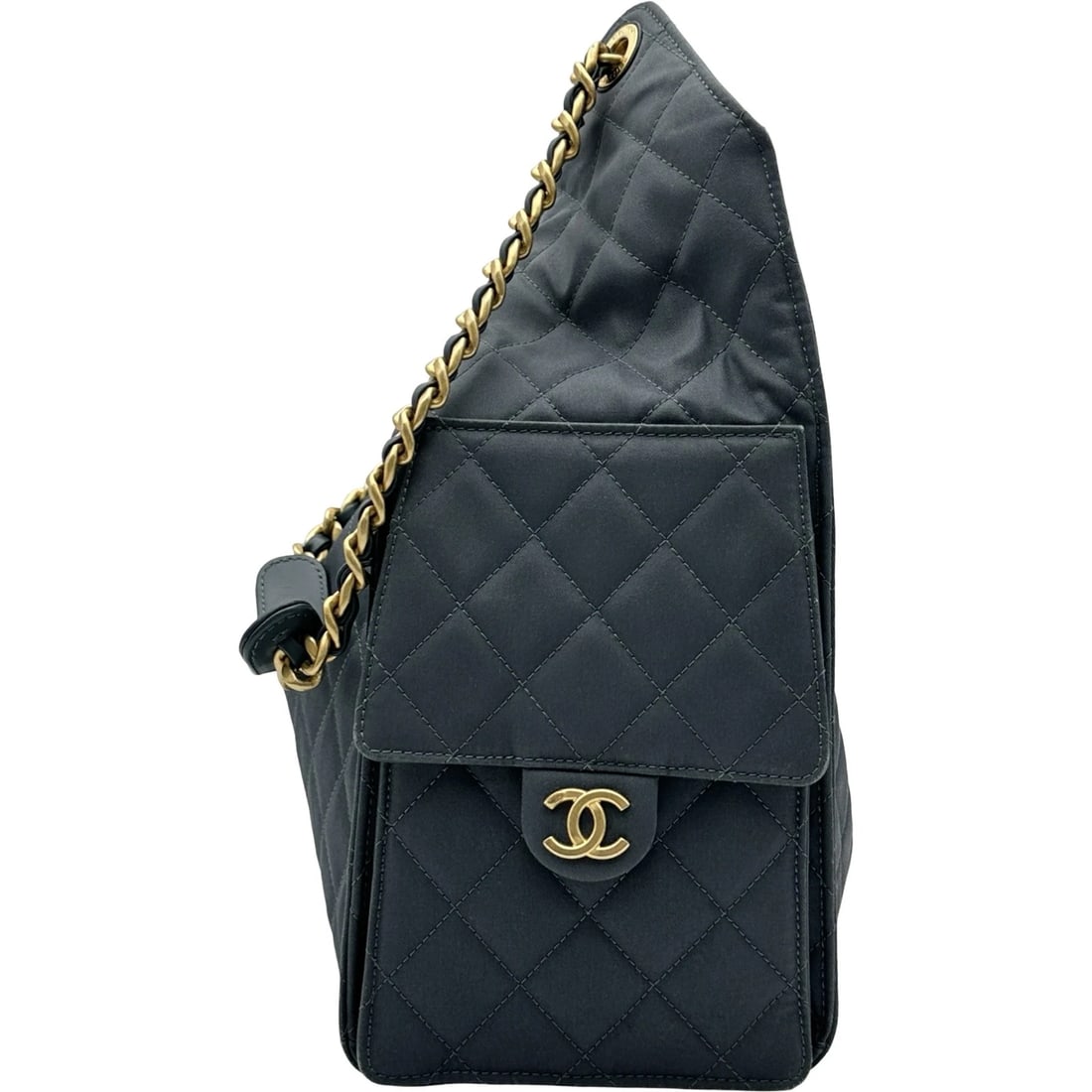 CHANEL SHOULDER BAG - 3
