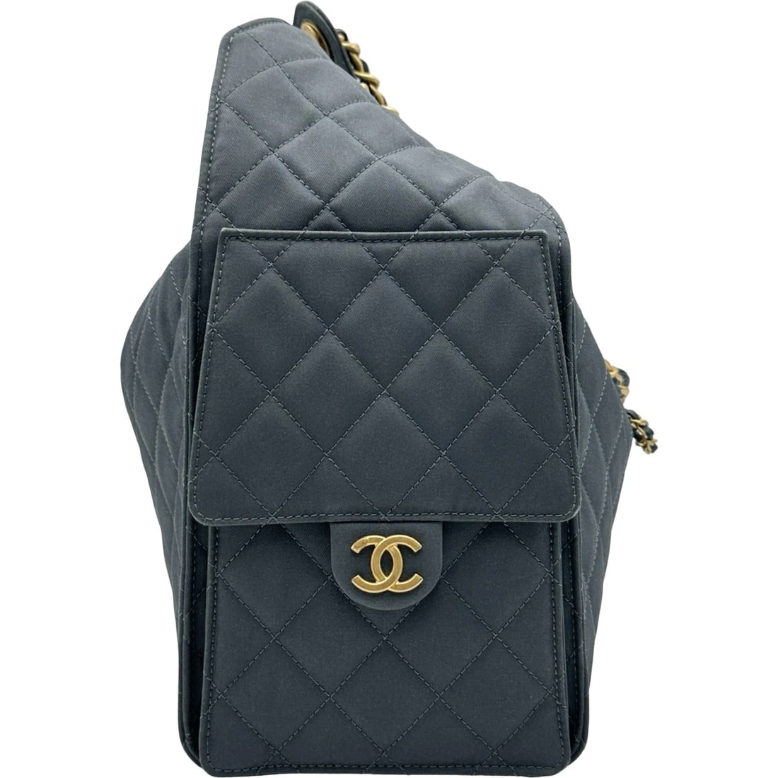 CHANEL SHOULDER BAG - 4