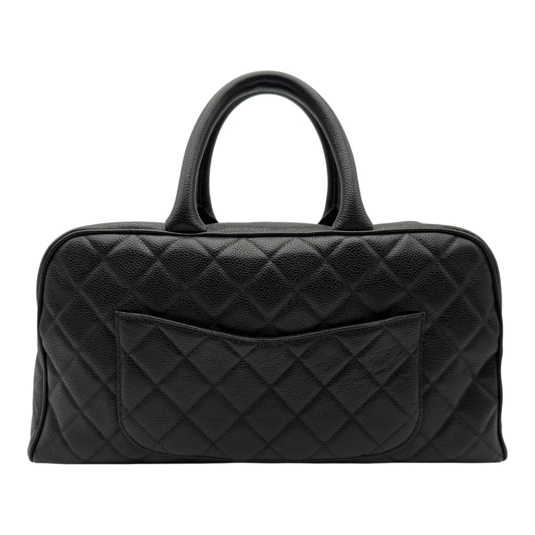CHANEL COCO MARK BOSTON BAG - 3