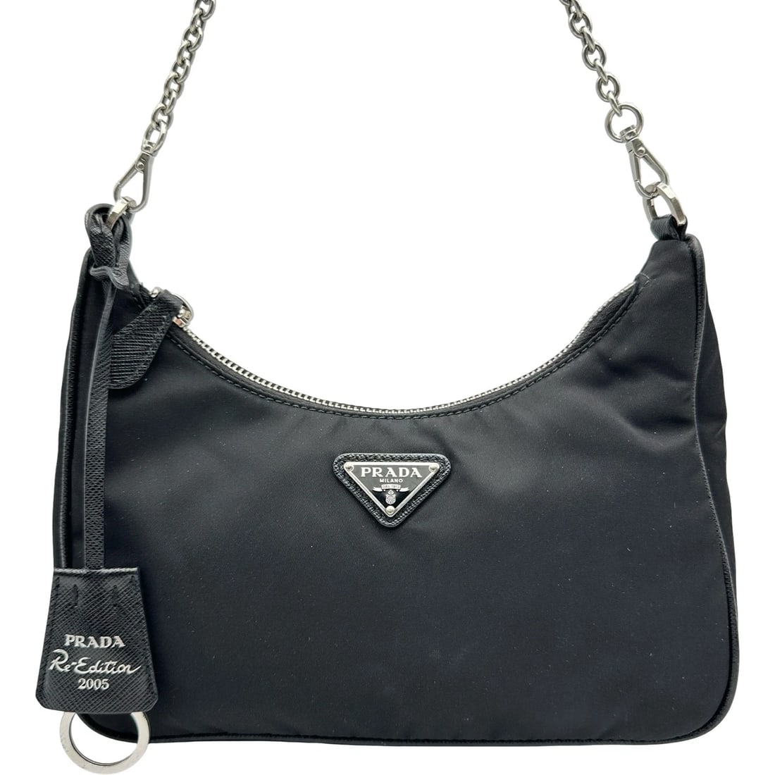 PRADA RE-EDITION SHOULDER BAG - 2