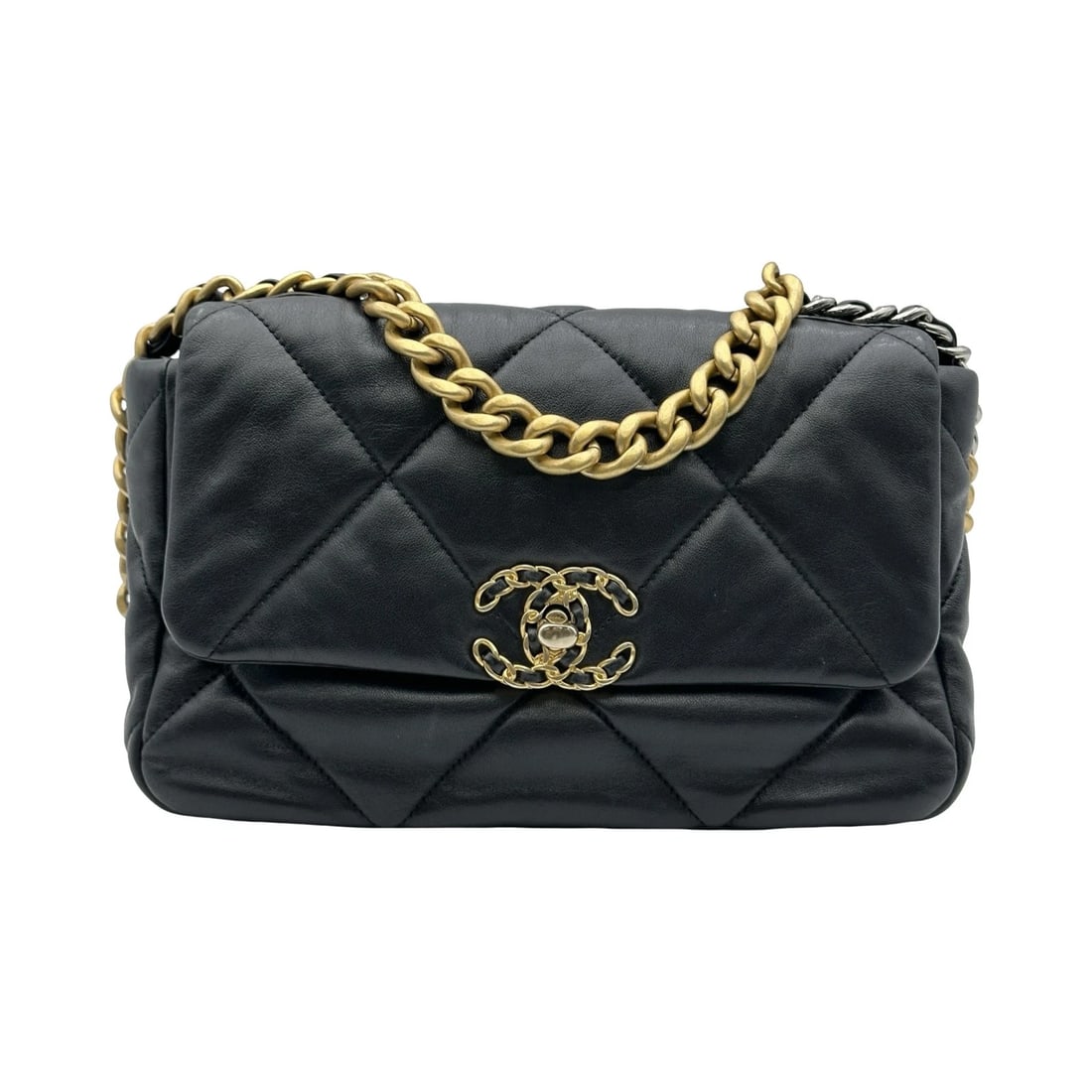 CHANEL SHOULDER BAG - 2