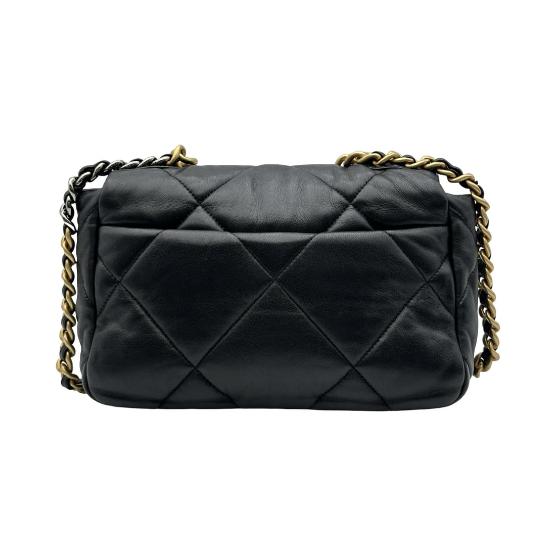 CHANEL SHOULDER BAG - 3