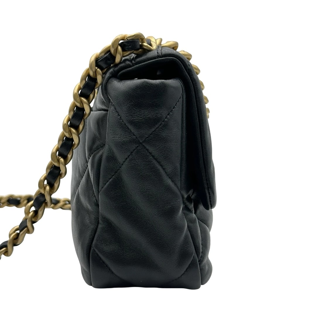 CHANEL SHOULDER BAG - 4