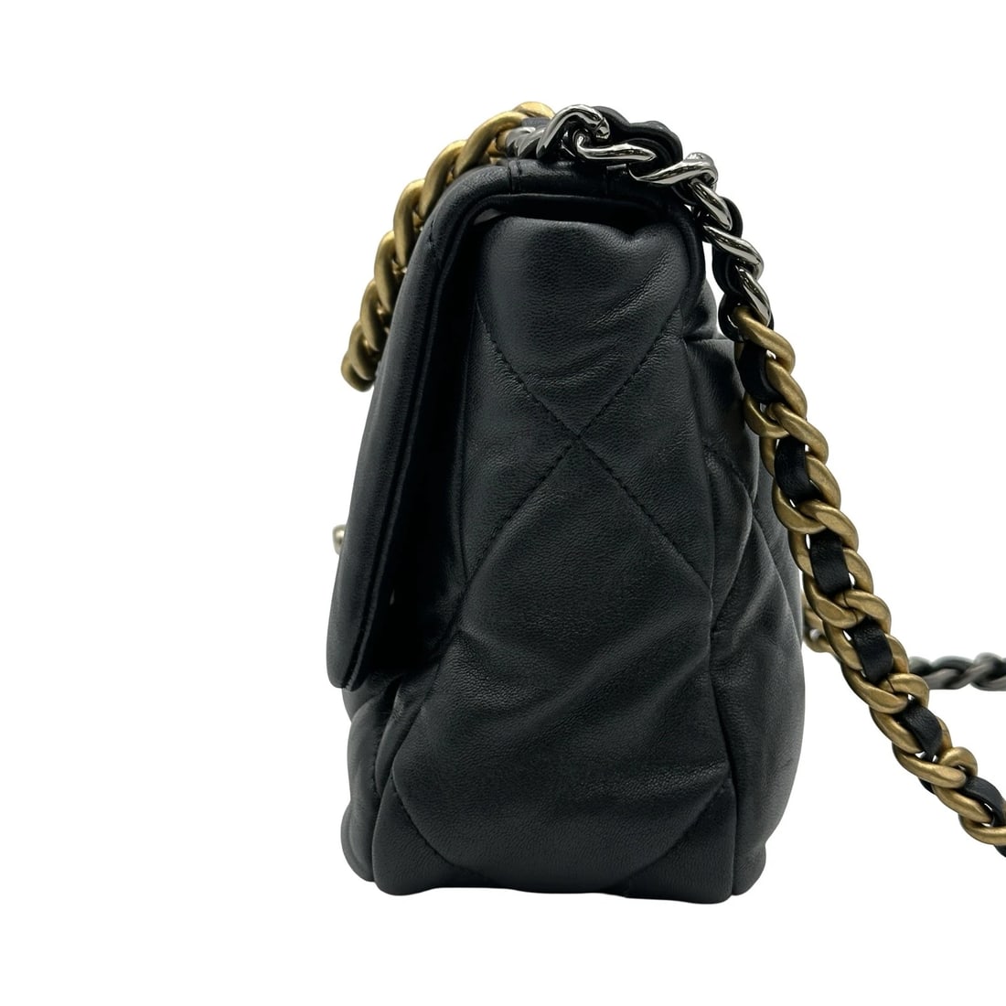 CHANEL SHOULDER BAG - 5