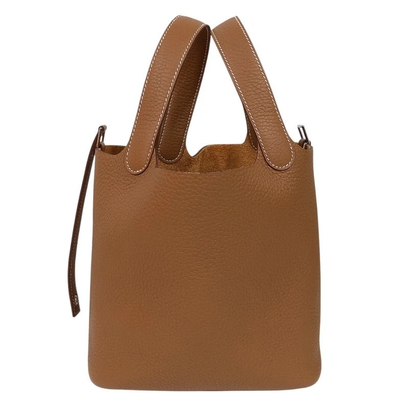 HERMES PICOTAN LOCK HANDBAG (1 of 4)