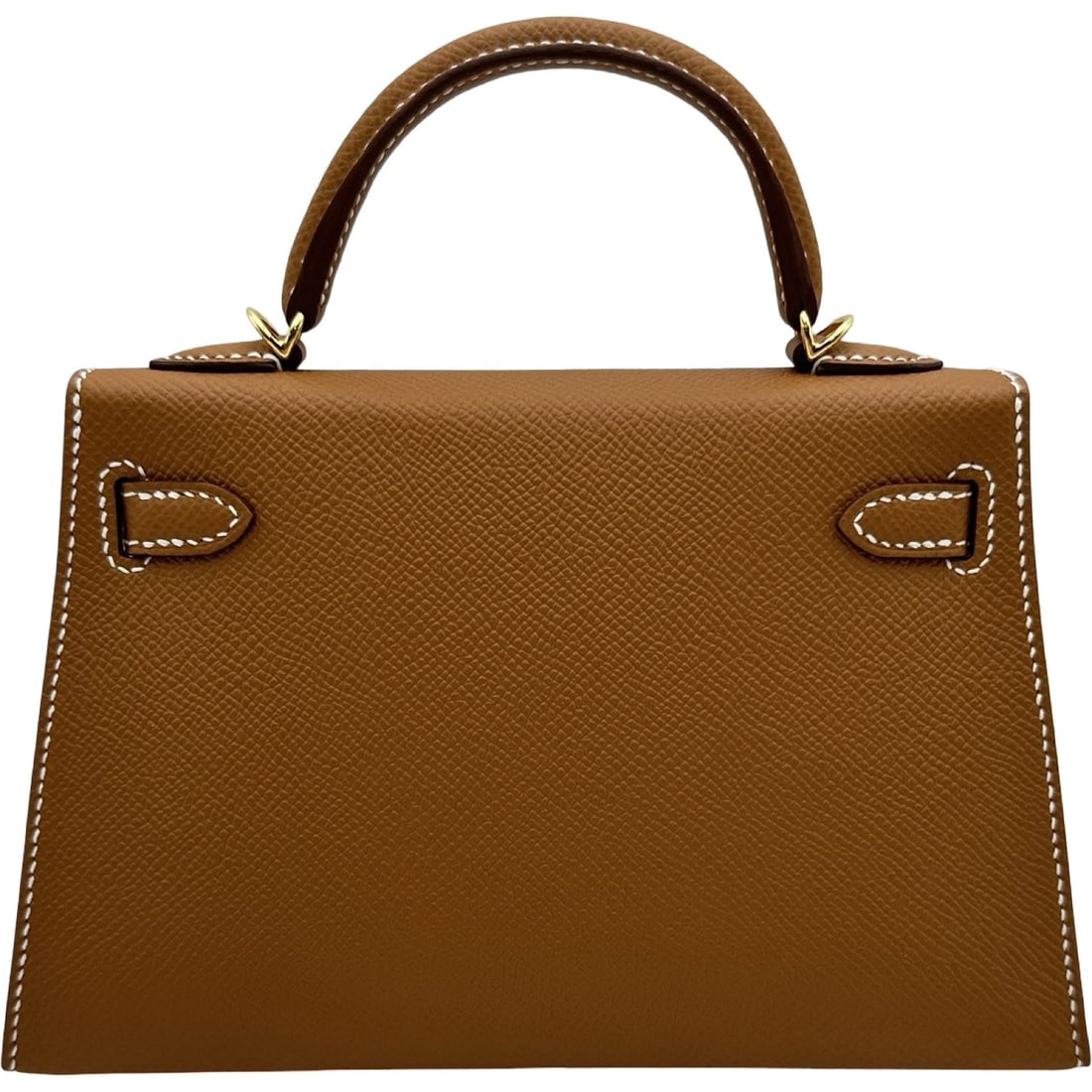 HERMES MINI KELLY HANDBAG - 2