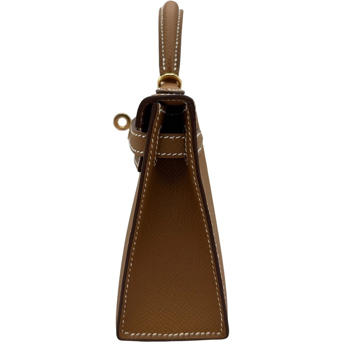HERMES MINI KELLY HANDBAG - 3