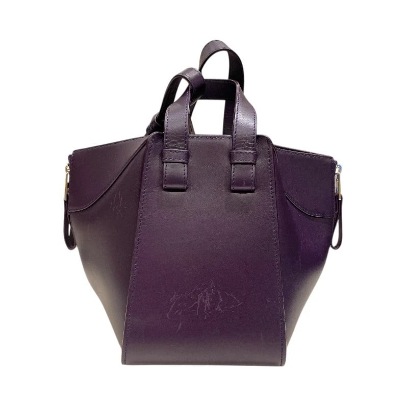 LOEWE HAMMOCK COMPACT SHOULDER BAG - 2