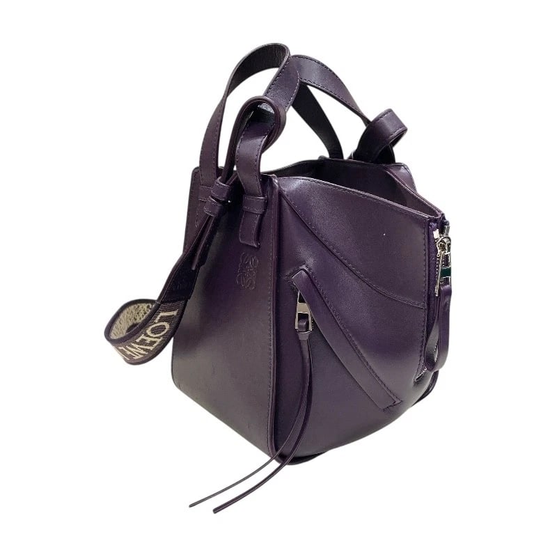 LOEWE HAMMOCK COMPACT SHOULDER BAG - 3