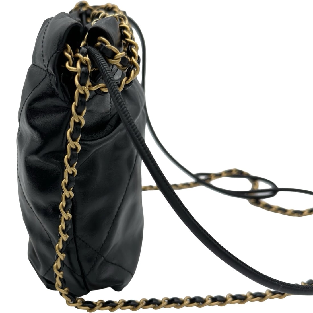 CHANEL MINI SHOULDER BAG - 2