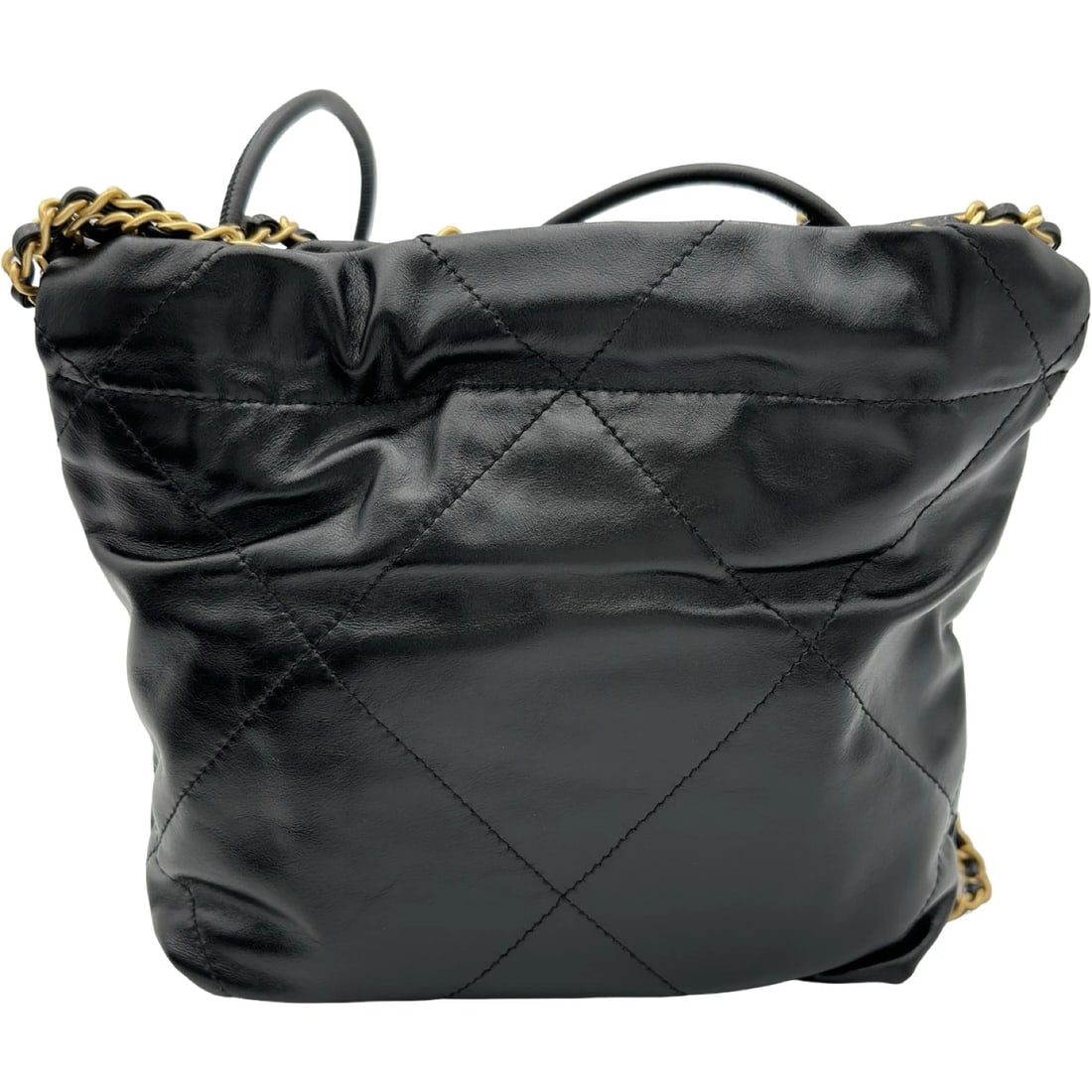 CHANEL MINI SHOULDER BAG - 3