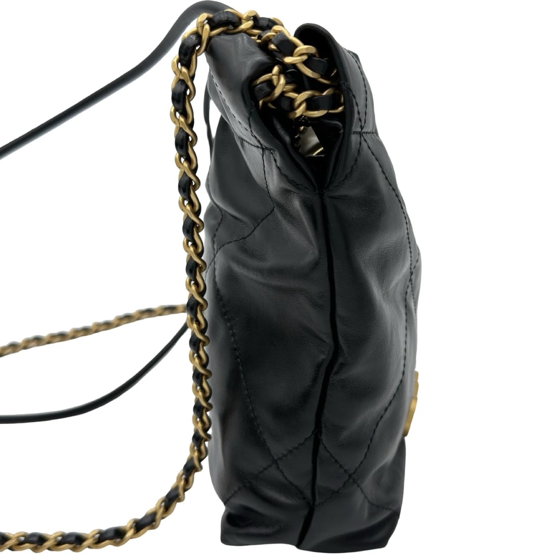 CHANEL MINI SHOULDER BAG - 4