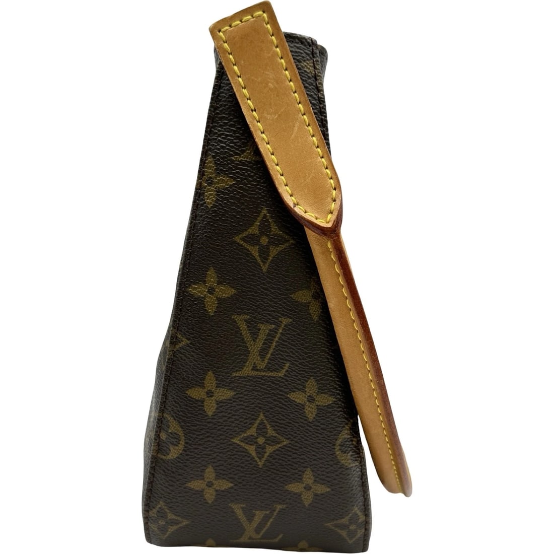 LOUIS VUITTON LOOPING MM SHOULDER BAG - 3