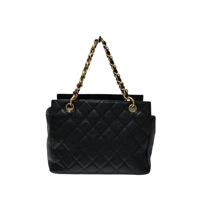 CHANEL COCO MARK CHAIN HANDBAG - 3