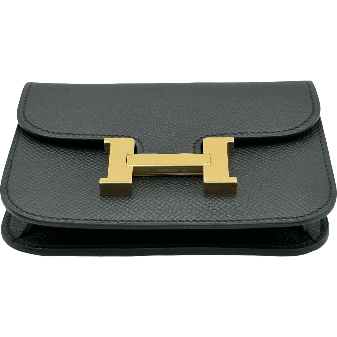 HERMES CONSTANCE SLIM POUCH - 5