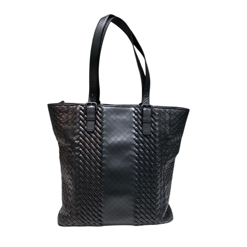 BOTTEGA VENETA INTRECCIATOTOTE HANDBAG: BOTTEGA VENETA IntrecciatoTote Handbag Brand: BOTTEGA VENETA Type/Style: Handbag Material: leather Color: bronze Size: W12.2 x H13.0x D2.8inch Accessories: None Accessories Notice: When purchasing