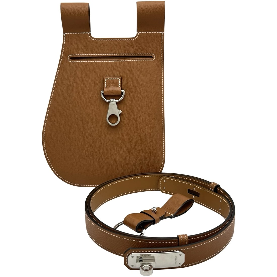 HERMES OKLEY MOVE WAIST BAG (1 of 3)