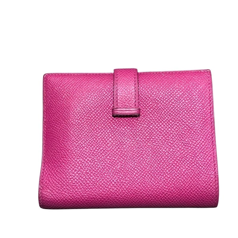 HERMES BEAN COMPACT WALLET - 2