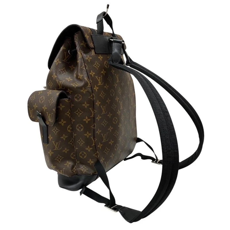 LOUIS VUITTON CHRISTOPHER MM BACKPACK - 3