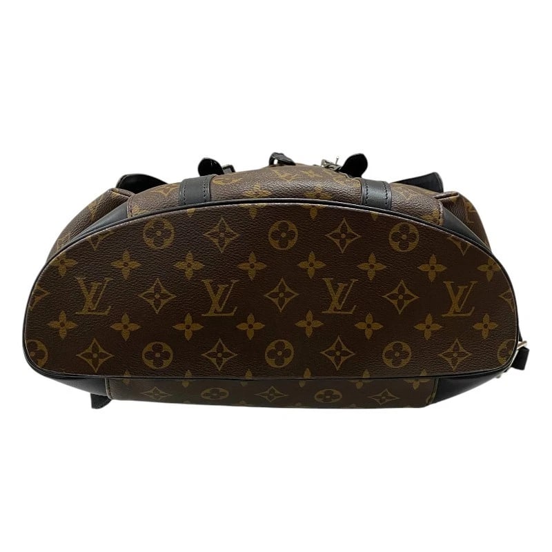 LOUIS VUITTON CHRISTOPHER MM BACKPACK - 4