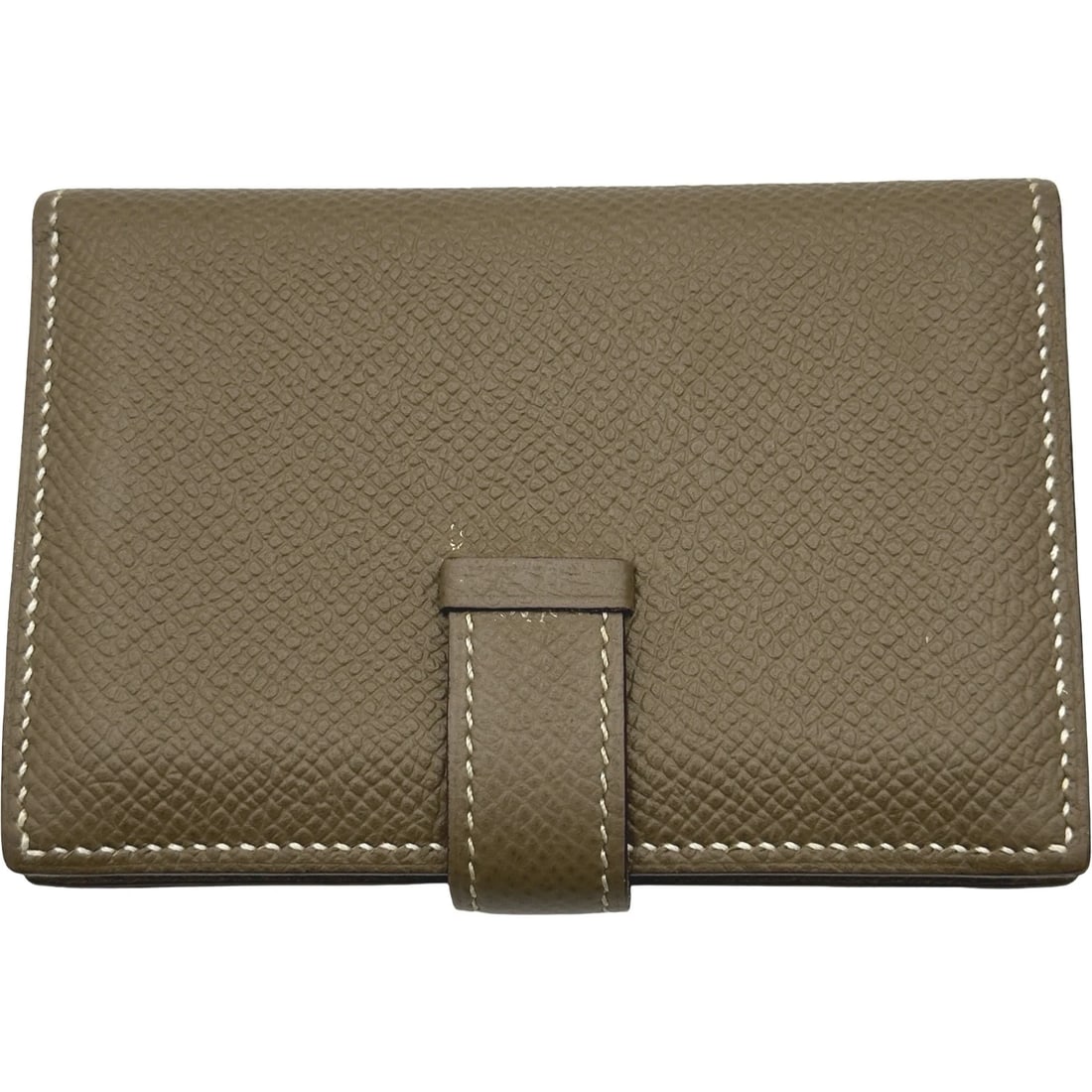 HERMES BEAN MINI WALLET - 2