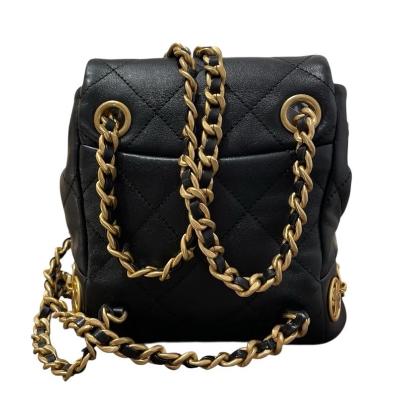 CHANEL CHAINBACKPACK - 2